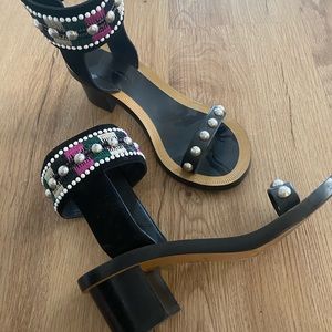 Isabel Marant Jaleo Sandals